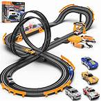 slot car race track sets